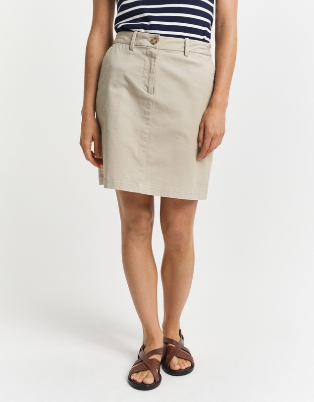 Gant - Chino Skirt