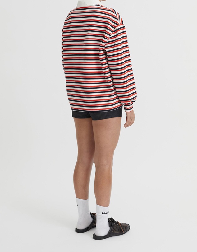 Blanca - Ellie Polo Top