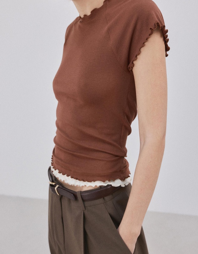 M.N.G - Curlita T-Shirt