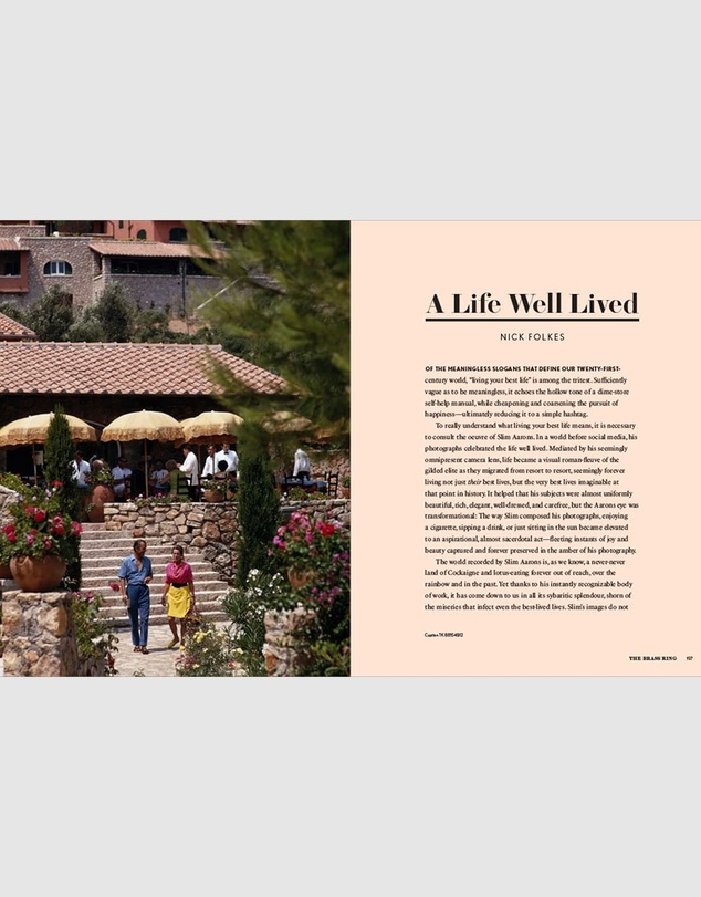 Brumby Sunstate - Slim Aarons: The Essential Collection