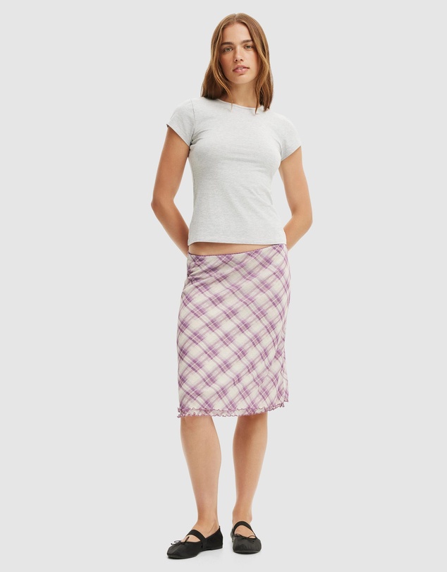 Cotton On - Molly Slip Skirt