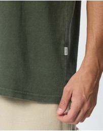 Rhythm - Vintage Pocket SS T-Shirt