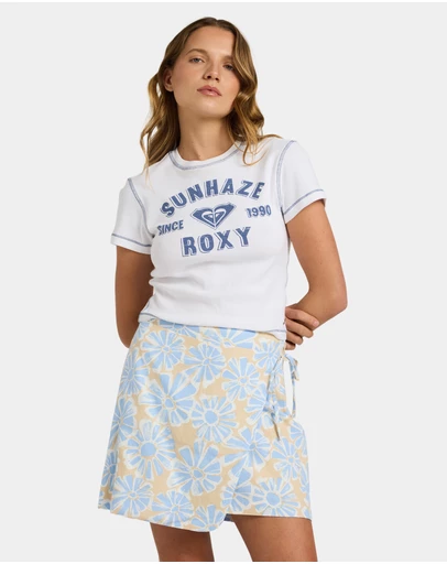 Roxy - Womens Angel Baby T-Shirt