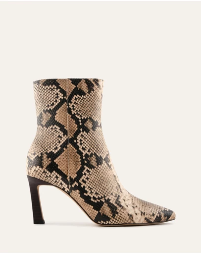 Jo Mercer - Nessie Mid Ankle Boots
