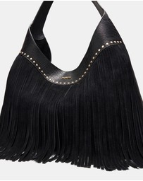 MIMCO - Rebel Fringe Hobo Bag