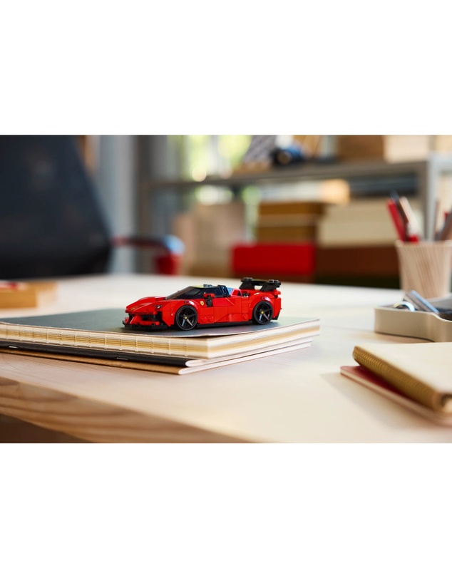 LEGO - 77254 Ferrari SF90 XX Stradale Sports Car