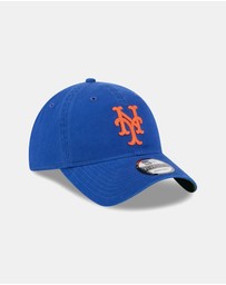 New Era - 9TWENTY Washed Cooperstown New York Yankees Cap