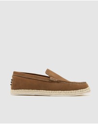 Oxford - Roland Espadrille Loafer