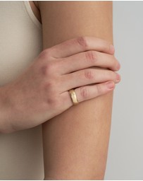 Brie Leon - Estella Pinky Ring