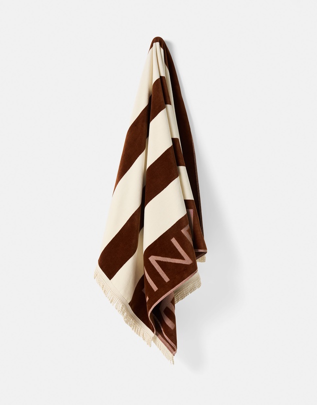 Linen House - Linen House Logo Beach Towel