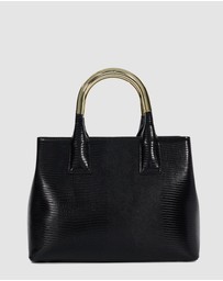 Dune London - Derrio - Black