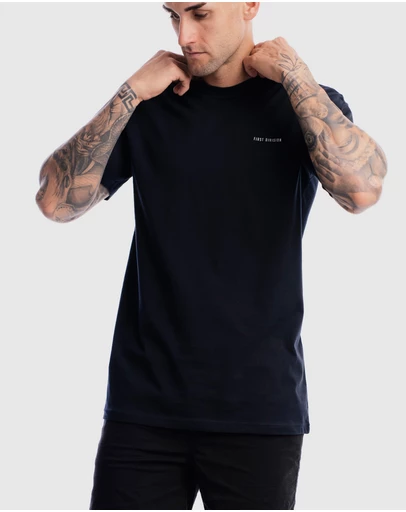 First Division - Division Crest Tee