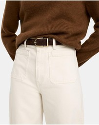 ARKET - Suede Belt