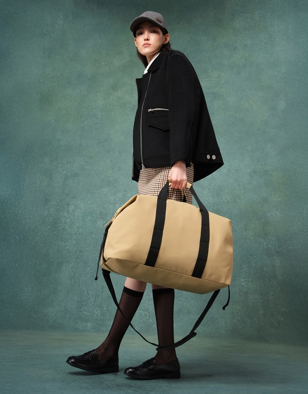Gaston Luga - Däsh - Waterproof Weekender Travel Carry Bag