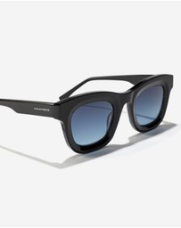 Hawkers Co - HAWKERS X Pierre Gasly - Grid Black Sunglasses for Men and Women