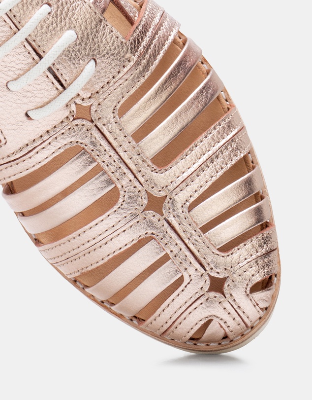 Rollie - Sidecut Cage Shoe