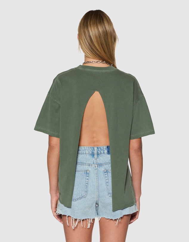 Ksubi - Sketch Oh G Tee Slice Hash