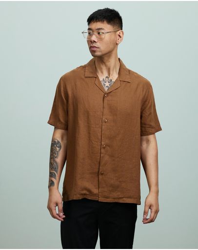 Burnt Ochre