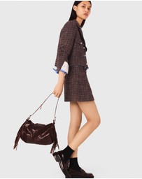 Maje - Vibrown Blazer