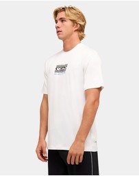 Quiksilver - Mens Sea Drip Surf Shirt