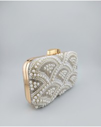 Izoa - Juliette Pearl Clutch