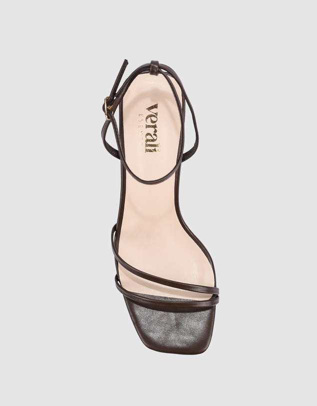 Verali - Gilbert Block Heel Sandals