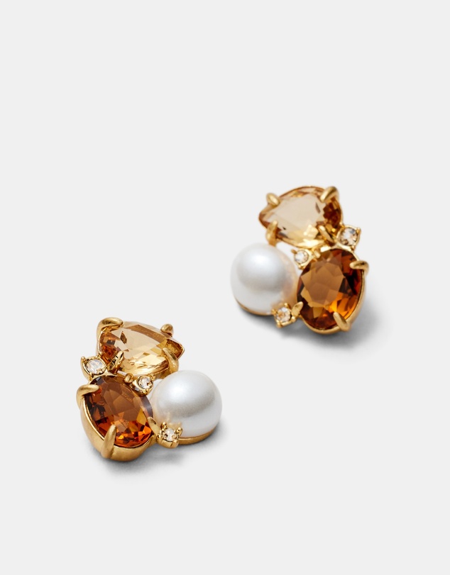 MIMCO - Goddess Stud Earrings