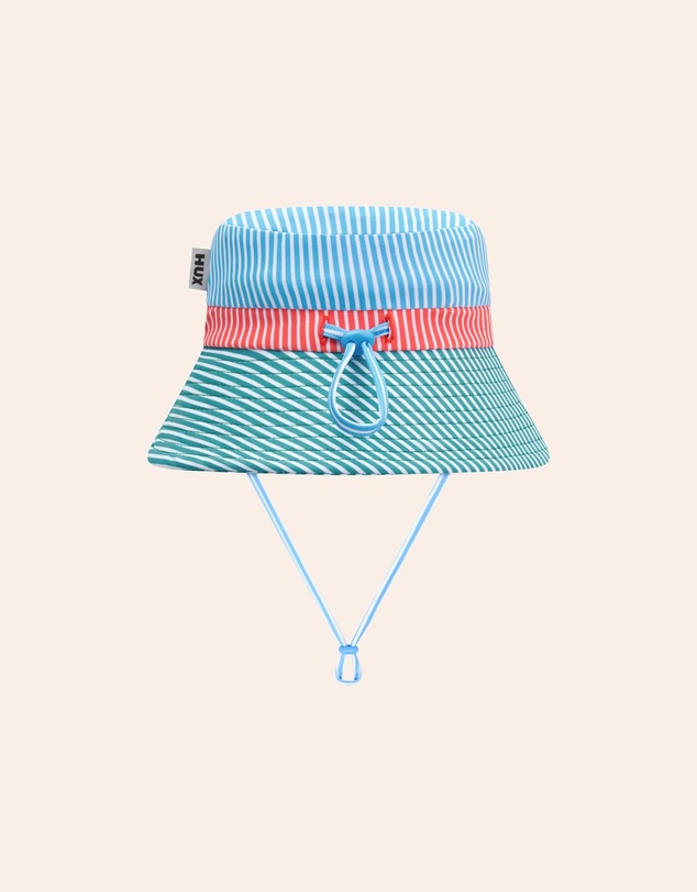 Huxbaby - Vacay Mode Swim Hat - ICONIC EXCLUSIVE - Babies-Kids