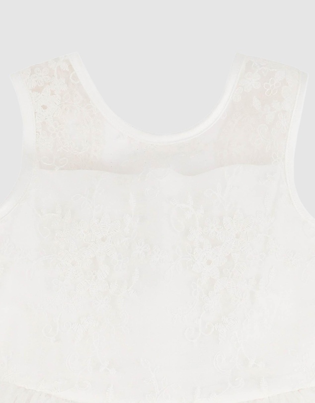 Bebe by Minihaha - Sara Lace Dress - Kids