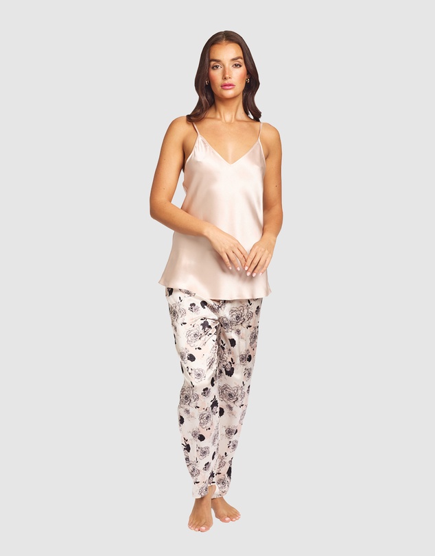 Love and Lustre - Silk Camisole