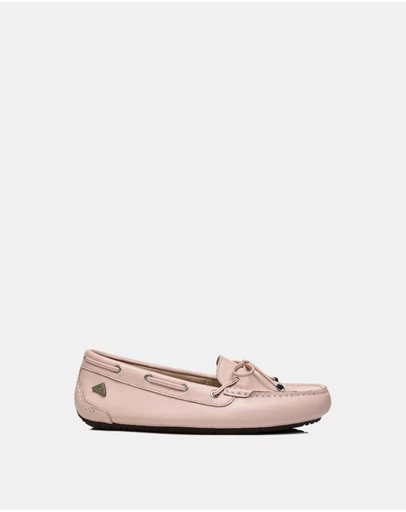 EVERAU - EverAU Ugg Frida Cow Suede Upper Moccasins