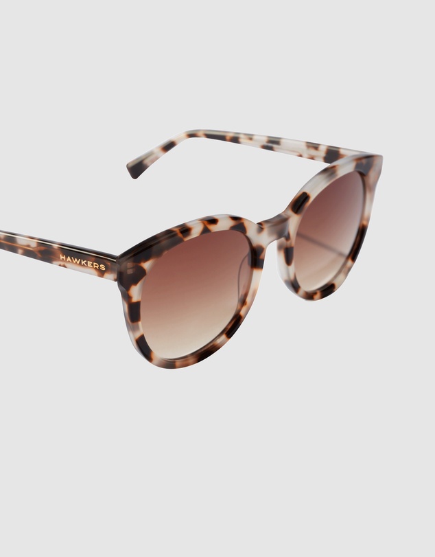 Hawkers Co - Hawkers - Leo Brown RESORT Sunglasses for Men and Women UV400