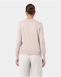 Forcast - Joyce Knit Cardigan