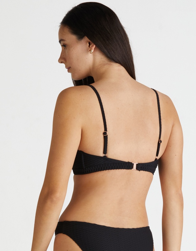 Heaven Australia - Midnight Cara Bralette