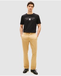 Tommy Hilfiger - Jersey Logo T-Shirt