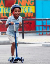 Micro Scooters - Micro Maxi Deluxe LED - 3 Wheel Scooter