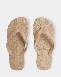 Roxy - Womens Beach Up Thongs