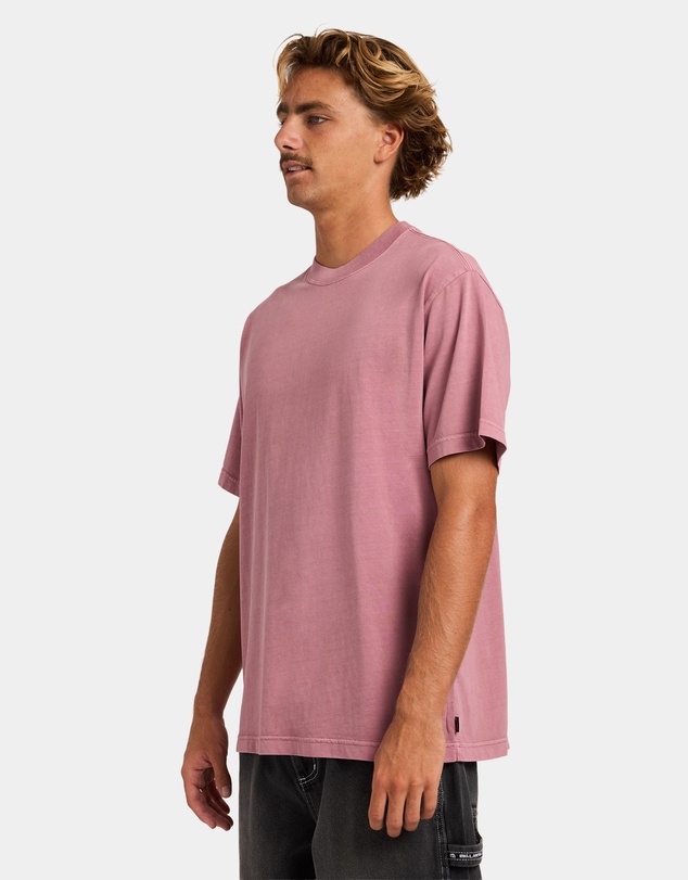 Billabong - Mens Premium Wave Wash T-Shirt
