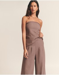 ST MRLO - Seb Wide Leg Pants