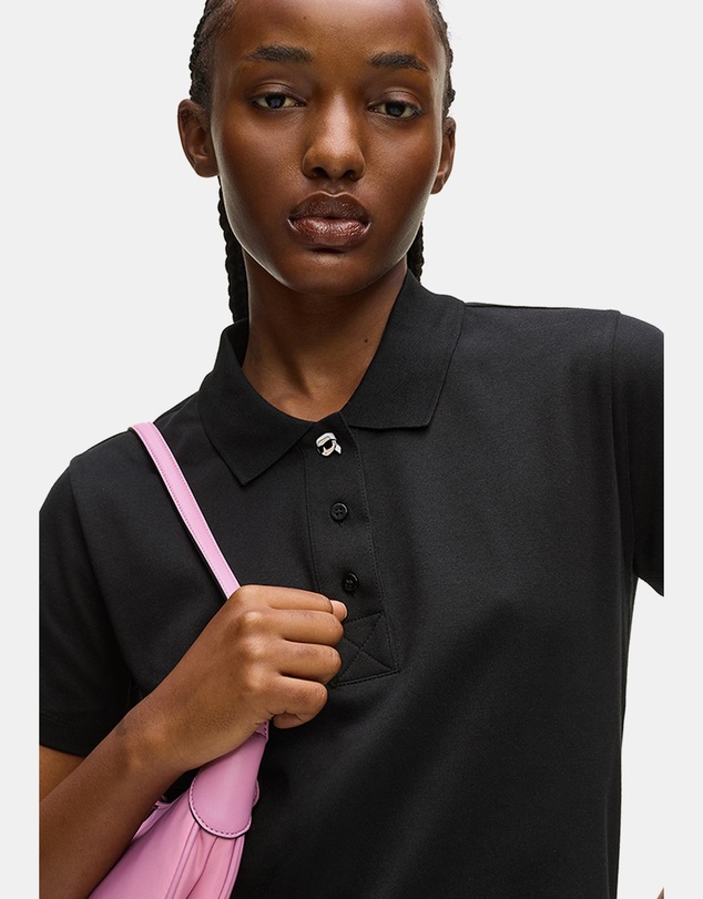 Karl Lagerfeld - Ikon Polo Shirt