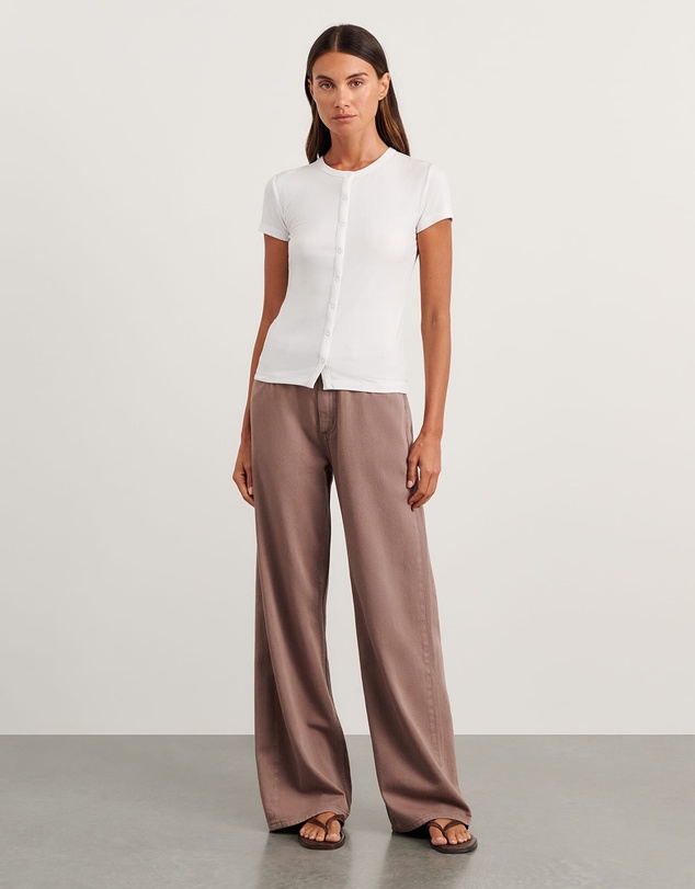 Jag - Celina Short Sleeve Top