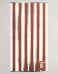 Country Road - Harry Pocket Australian Cotton Beach Towel