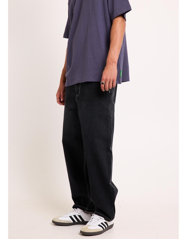 Spencer Project - Wide Boy Denim Jeans