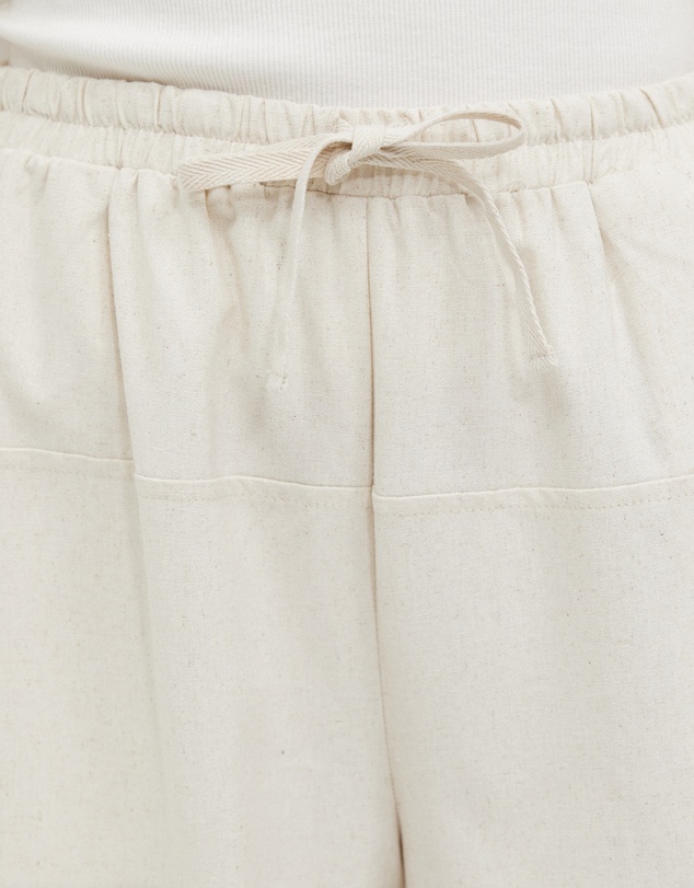 Calli - Seamed Pants