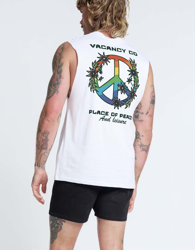 Vacancy Co - Peace & Leisure Tank