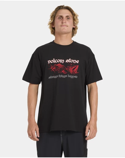 Volcom - Mens Ingrow T-Shirt