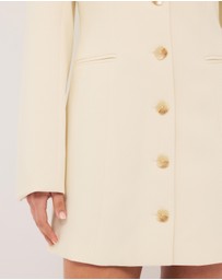 Calli - Hayes Tailored Blazer Dress
