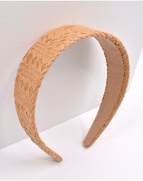 FORD MILLINERY - Como Headband