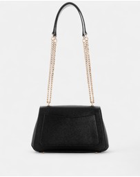GUESS - Rosalba Convertible Crossbody Flap