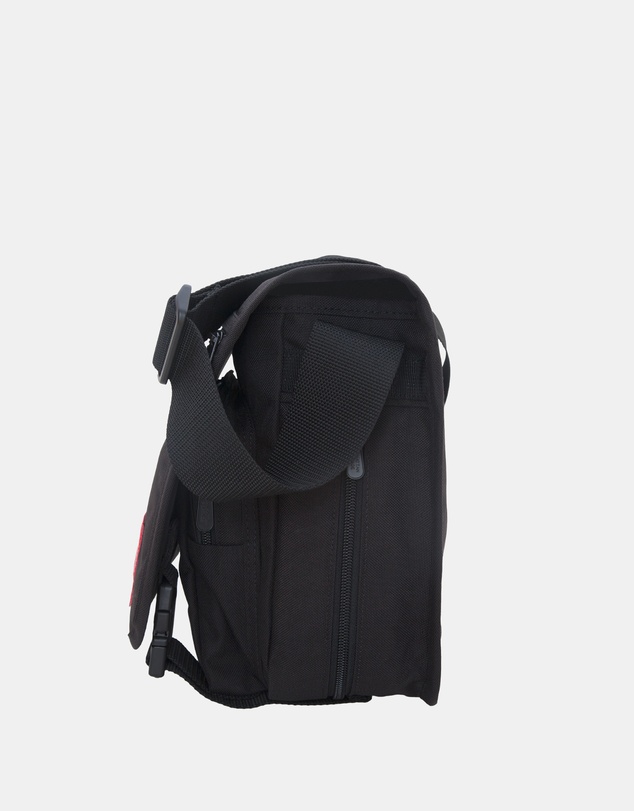 Manhattan Portage  - Europa Small With Back Zipper and Compartments